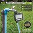 Sprinkler Timer, Water Timers for Hoses Programmable,Irrigation Timer Outdoor with 3-Time Modes/Rain Sensor/Manual Watering, Ipx5 Waterproof,1 Out...