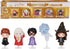 Wizarding World Harry Potter, Micro Magical Moments Hogwarts 5-Pack Mini Figures Gift Set with Display Cases (Amazon Exclusive), Kids Toys for Age...