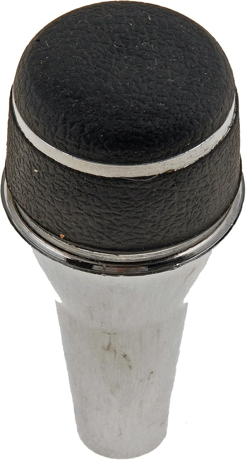 Dorman 76937 Automatic Transmission Shift Lever Knob Compatible with Select Models, Black and Chrome...