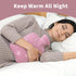 Hot Water Bottle with Soft Cover, 2L Hot Water Bag for Menstrual Cramps, Neck and Shoulder Pain Relief, Hot and Cold Therapies, Hand Feet Warmer, ...