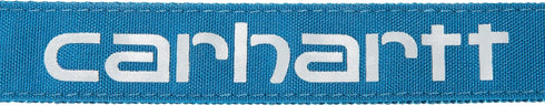 Carhartt Pet Durable Nylon Duck Leashes for Dogs, Reflective Stitching for Visibility, Marine Blue, Small...