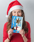 MISS FANTASY Christmas Cookie Boxes with Window - 20 Pack Gift Containers for Holiday Treats...