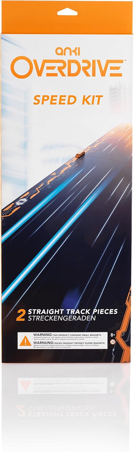 Anki OVERDRIVE Expansion Track Speed Kit...