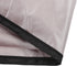 Porch Swing Canopy,Swing Chair Canopy Replacement,Outdoor Swing Canopy Cover,55.91x47.24x7.09in,Waterproof 3 Seater Garden Swing Seat Canopy Cover...