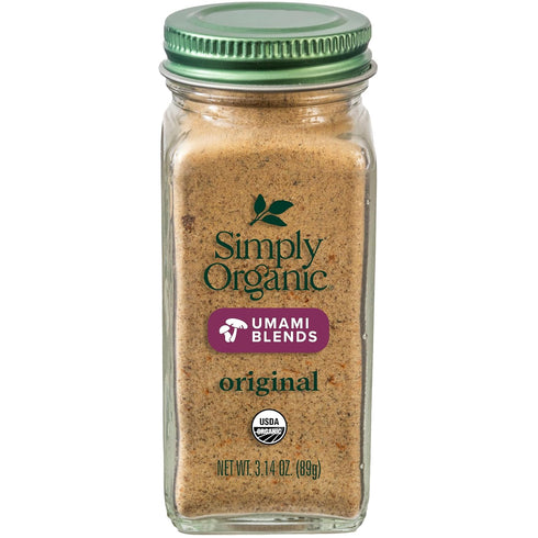 Simply Organic Original Umami Blend, Organic, 3.14 Ounce...