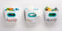 OXO Tot Bath Toy Bin, Teal, 1 Count (Pack of 1)...