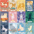 Galison Cat Zodiac 500 Piece Puzzle, Multicolor, 1 EA...