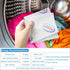 Color Grasper for Laundry 160 Count, Fragrance Free Dye Catcher Essential for Home Use, Dye Guard Grabber Sheets for Laundry in-Wash Sheets...
