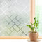 Coavas Window Privacy Film Non-Adhesive Privacy Window Film Frosted Glass Window Film Sun Blocking Window Film Heat Control UV Blocking for Home O...