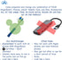 MultiCharger for MagicBand+, MagicBand +, Magic Band Compatible with FuelRod & Other External Battery. Disneyland Accessories for Trip to Disney W...