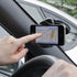 BoxWave TinyMount - Universal Windshield Dashboard Car Mount, Fully Adjustable, 360 Degree Rotatable Windshield Car Mount Holder for Smartphones -...