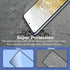 Screen Protector Xiaomi 13T/Xiaomi 13T Pro, Tempered Glass Screen Protector, Anti Scratch, Anti Fingerprint, 9H Hardness, HD Clear Film, High Sens...