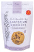 MilkBliss Dark Chocolate Chip Oatmeal Lactation Cookies with Brewers Yeast for Breastfeeding and Breastmilk Supply Increase-12 oz...