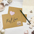 Kraft Envelopes, 4x6 Envelopes for Invitations, A6 Envelopes 50 Pack Card Invitation Envelopes, Brown Postcard Envelopes (4.72"x6.49")...
