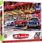 MasterPieces 750 Piece Jigsaw Puzzle For Adults and Family - Triple Threat - 18"x24"...