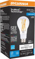 SYLVANIA LED TruWave Natural Series 3-Way A21 Light Bulb, 40/60/100W Equivalent Efficient 6.5/9/13W, Medium Base, Clear 5000K, 6.5 watts, Daylight...