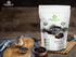 Black Garlic Extract Powder by HealthyJourney - Pesticide Free - Non-GMO - Vegan - Gluten Free - Rich in Antioxidant - 6 OZ...
