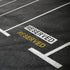 2pcs Reserved Stencil, 28.74x5.9 inch Reserved Parking Sign Spray Painting Letter Stencil Reusable Reserved Template for Parking Lot Concrete Curb...