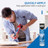 Selsil Clear 100% Silicone Sealant - Filling and Bonding Silicone Caulk - Clear Silicone Sealant Waterproof - Clear Sealant - Great Elasticity, So...