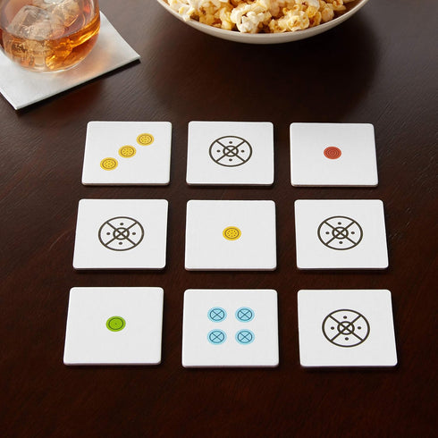 Stellar Factory Peek & Push: A Game of Memory and Coordination...