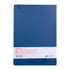 Talens Japan T9314-233M 452248 Art Creation Sketchbook, Drawing Notebook, 8.3 x 11.8 inches (21 x 30 cm), Navy Blue...