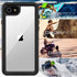 ANTSHARE for iPhone SE 2022 Case/iPhone SE 2020 Case Waterproof,with Built-in Screen Protector,Full Body Shockproof Protective Case for iPhone SE/...