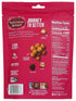 Saffron Road Korean BBQ Crunchy Chickpea Snack, 6oz - Gluten Free, Non-GMO, Halal, Kosher, Vegan...