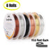 Mr. Pen's Beading Wire for Crafting 24 Gauge, 6 Rolls x 19.6 Feet Each...