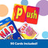 Learning Resources Snap It Up! Phonics & Reading Card Game, Homeschool,Reading Game, 90 Cards Included, Ages 6+...