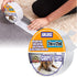 Double Sided Carpet Tape for Area Rugs -Rug Tape 2 Inch x 12 Yards - Residue-Free Heavy Duty Rug Tape Gripper for Hardwood Floors?Removable,...