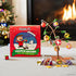 Funko Peanuts Charlie Brown Trim The Tree Cooperative Game for 1-5 Players Ages 5 and Up...
