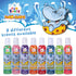 Moneysworth & Best Fun House Kids Foam Soap Orange Splash Foam Soap, 8.2 fl. oz, 1 Pack...