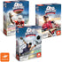 FoxMind Games: Sports Dice, Soccer, Kick it out of The stadium, Easy to Learn, Fun to Play, Up to 4 Players, for Ages 7 and up...