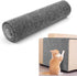 Upgraded Trimmable Cat Scratching Post Carpet Covered 39.4"x15.8", Self-Adhesive Cat Scratching Post Carpet Cat Tree Shelves Steps Replacement Par...
