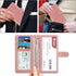 ACdream Checkbook Cover, Leather RFID Blocking Check Book Wallet...