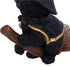 Nemesis Now Tabitha Small Witches Familiar Black Cat and Broomstick Figurine, 11cm...