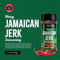 Sauce Goddess Fiery Jamaican Jerk Spice Shaker - Seasonings and Spices for Cooking with Caribbean Flavors! For Chicken, Pork, Seafood & More - Low...