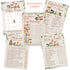 Printed Party Baby Shower Games – Children's Book Emoji Game for Boy or Girl, Woodland Forest Animals Theme, 50 Cards...