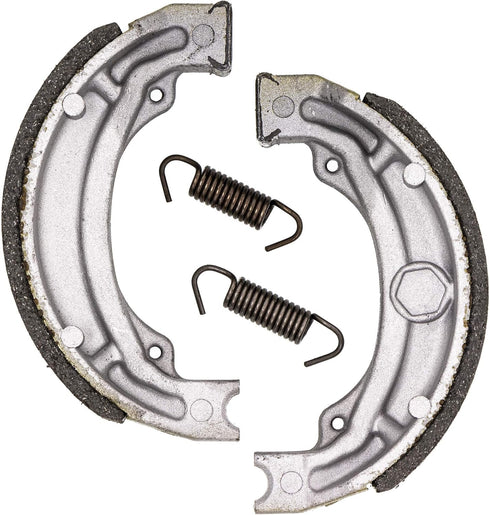 NICHE Brake Shoe for Suzuki DRZ125L DRZ125 Quadsport Z50 Z90 54401-43840 Rear...