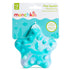 Munchkin® Pop Squish™ Mold Free Popping Baby Bath Toy, Squeezable Sensory Fidget Toy, Starfish...