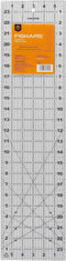 Fiskars® Sewing Ruler (6"x 24") - Sewing and Quilting Ruler with Gridlines - Arts and Craft Supplies - Clear/Black...