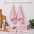 Kitinjoy Microfiber Cleaning Cloth, 12 Pack Soft and No Lint Microfiber Towels Cleaning Supplies, Absorbent Fast Drying Cleaning Rags for Housekee...