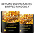 Under Eye Patches (24 Pairs) - Golden Under Eye Mask for Dark Circles, Puffiness & Wrinkles, Natural Collagen Eye Gels Pads for Refreshing, Revita...