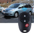 Car Keyless Entry Remote Key Fob fit 2007-2016 Toyota Tundra/2005-2016 Toyota Sienna/Sequoia/Tacoma (GQ43VT20T,315Mhz 3 Btn) 1 Pack...