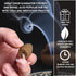 SOUL STICKS Assorted Backflow Incense Cones for Meditation, Yoga and Aromatherapy | 40 Premium Backflow Cones | Fits All Backflow Incense Burners ...