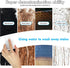 100 Pack Magic Sponge Eraser, Melamine Sponges Foam Pads in Bulk, Multi-Functional Household Cleaning Sponges for Kitchen, Furniture, Bathtub, Bat...
