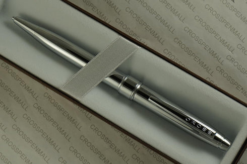 Cross Classic Stratford with Extremely Polished Chrome Barrel and Appointments 0.7mm Lead Pencil...