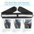 REAQER Sacroiliac SI Hip Belt Anti-Slip Support Brace -Pain Relief for Sciatica, Pelvic, Lower Back, Lumbar and wiast Pain Stabilizing Compression...