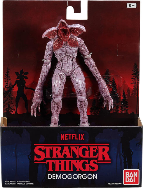 Bandai Namco - Stranger Things - Demogorgon 7” Vinyl Figure...