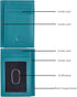 Front Pocket Wallet for Men Women Slim Minimalist Real Leather RFID Blocking Credit Card Holder...